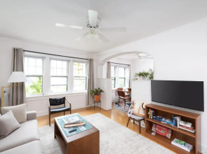 Flexhome East Side Vintage 2BR B2