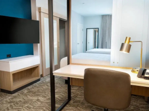 SpringHill Suites Spokane Airport