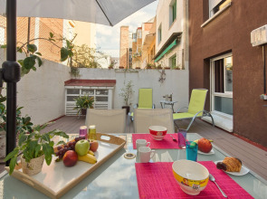 Apartments Sata Sagrada Familia Area