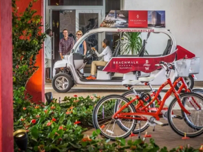 Stunning 1 Bedroom Bay Front Apt w Breathless View Miami 1909a