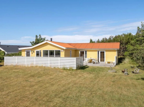 "Birla" - 350m from the sea in NW Jutland