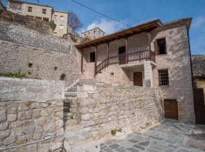 το σπίτι του δάσκαλου- teacher's house