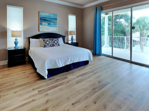 Sandy Retreat