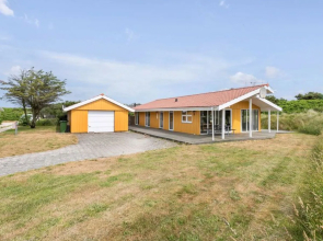 "Wulfhard" - 200m from the sea in NW Jutland