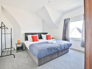 1 Bed Flat Near Cardiff City Centre