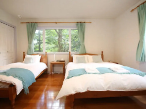 Ricky House Hakuba