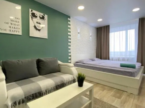 Apartamenty s vidom na gorod