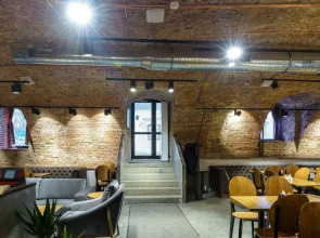 Отель Red Brick Пресня