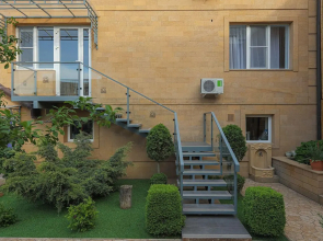 Ethno Villa – Residence