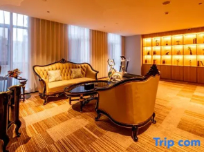 Yuzhou Xidi Hotel（Yuzhou Municipal Government East Business Pedestrian Street Store）