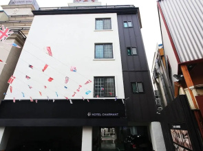 Gwangju Chungjangro Hotel Sharmant