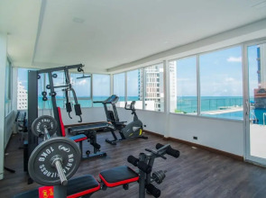 Serenity Condo Wongamat by Patsamon