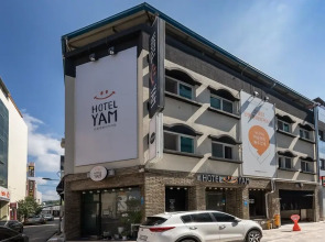YAM Andong Culture Street