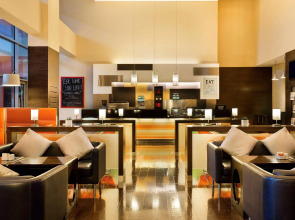 Отель ibis Al Rigga