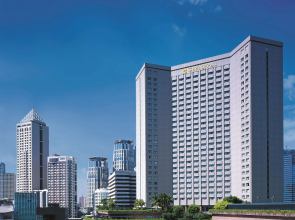 Makati Shangri-La, Manila