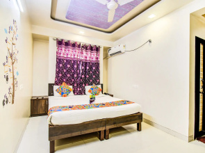 FabExpress Galaxy Apartments