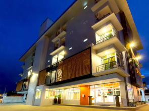 The Room Service Apartment