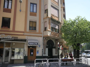 Pensión Leyre