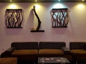 Art Doorz Homestay Istana Gandrung
