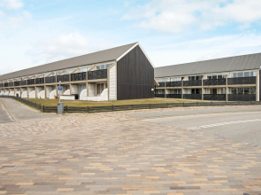 Ravishing Apartment in FanÃ¸ Denmark near Sea