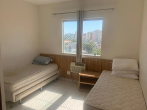 Apartamento com 2 quartos e Piscinas Termais!