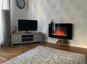 Secret Gem Luxury Hot Tub 1 Bed Garden Flat