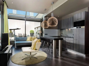 Adina Apartment Hotel Frankfurt Neue Oper