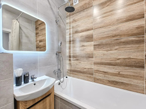 Апартаменты Степаненков на улице Покатная 55 А