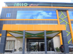 Sallo Hotel Sengkang