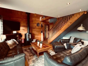 Lodges On Loch Ness