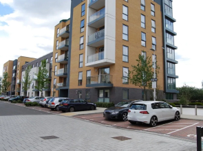 Cygnet House Kennet Island Apts by Ferndale