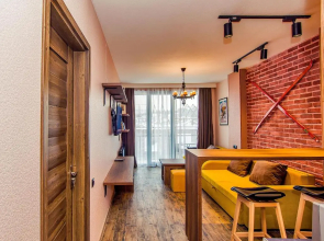 M25 Bakuriani, Apartment 412