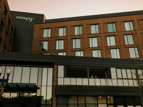 Canopy By Hilton Boston Downtown