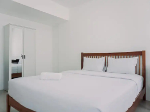 Brand New And Nice Studio At Urbantown Serpong Apartment