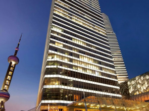 The Ritz-Carlton Shanghai, Pudong