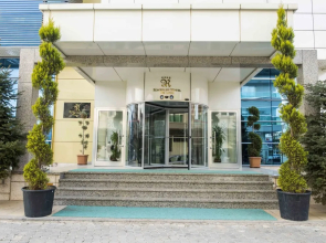 Ozgobek Ronesans Hotel De Luxe