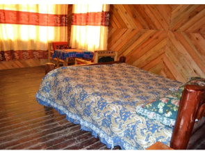Bugombe Island Gateway Camp