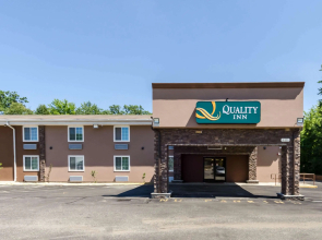 Quality Inn Chicopee - Springfield