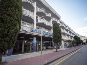 Hotel Don Juan Tossa