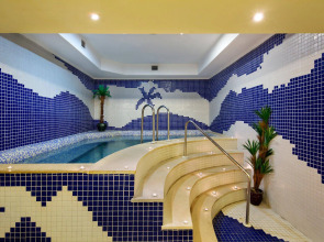 Larissa Sultan's Beach