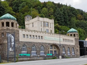 Hotel Garni Cafe im Hamm