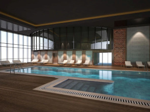 Отель Dukes The Palm Dubai