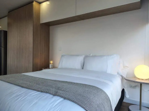 w Amazing Loft in the Heart of Bogot
