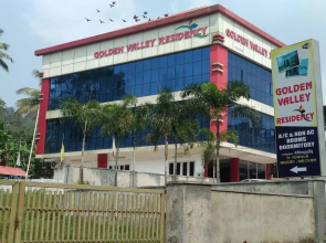 OYO 23503 Golden Valley Residency