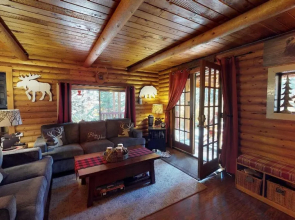 Merry Cabin in the Merry Canyon