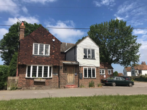 The Red Lion Stodmarsh