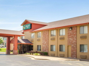 Quality Inn Broken Arrow - Tulsa