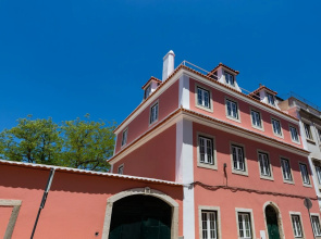 Jardim da Lapa by Shiadu