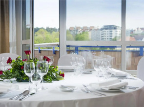 OREA Hotel Pyramida Praha