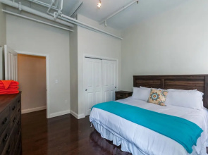 BOS001 2 Bedroom Apartment By Senstay